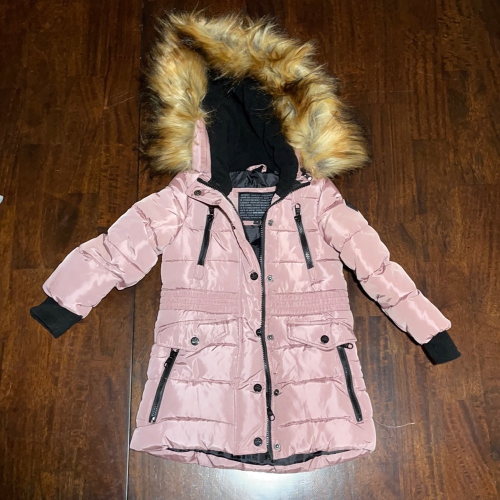 Child’s Steve Madden Winter Coat
